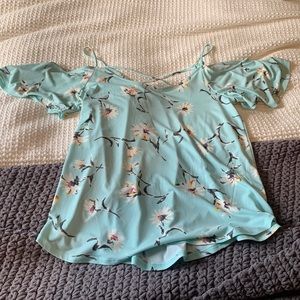 Kaileigh dress shirt